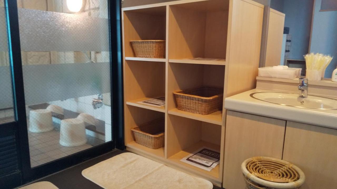 Hotel Route-Inn Yonezawa Ekihigashi Extérieur photo