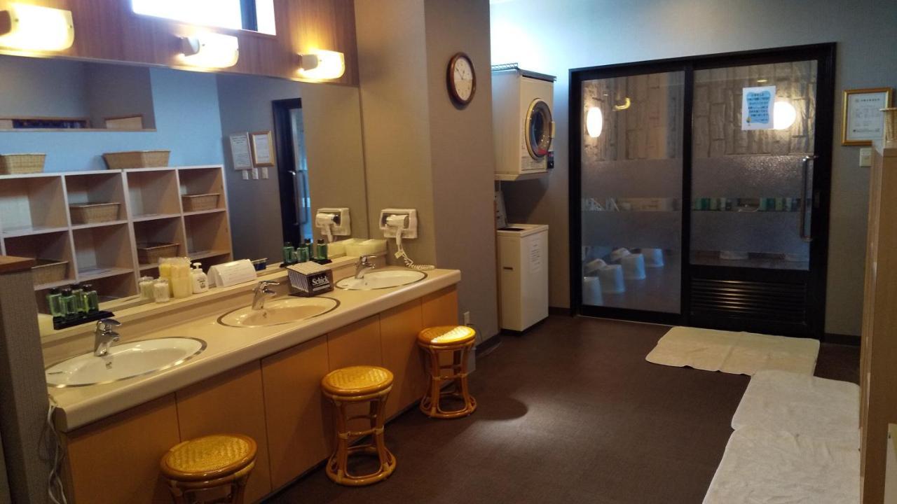 Hotel Route-Inn Yonezawa Ekihigashi Extérieur photo