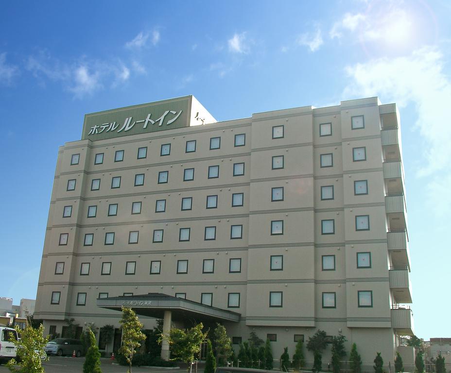 Hotel Route-Inn Yonezawa Ekihigashi Extérieur photo