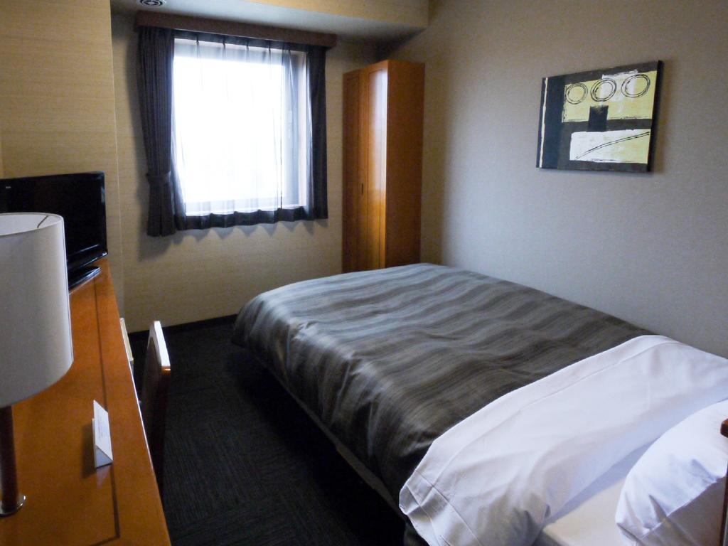 Hotel Route-Inn Yonezawa Ekihigashi Extérieur photo