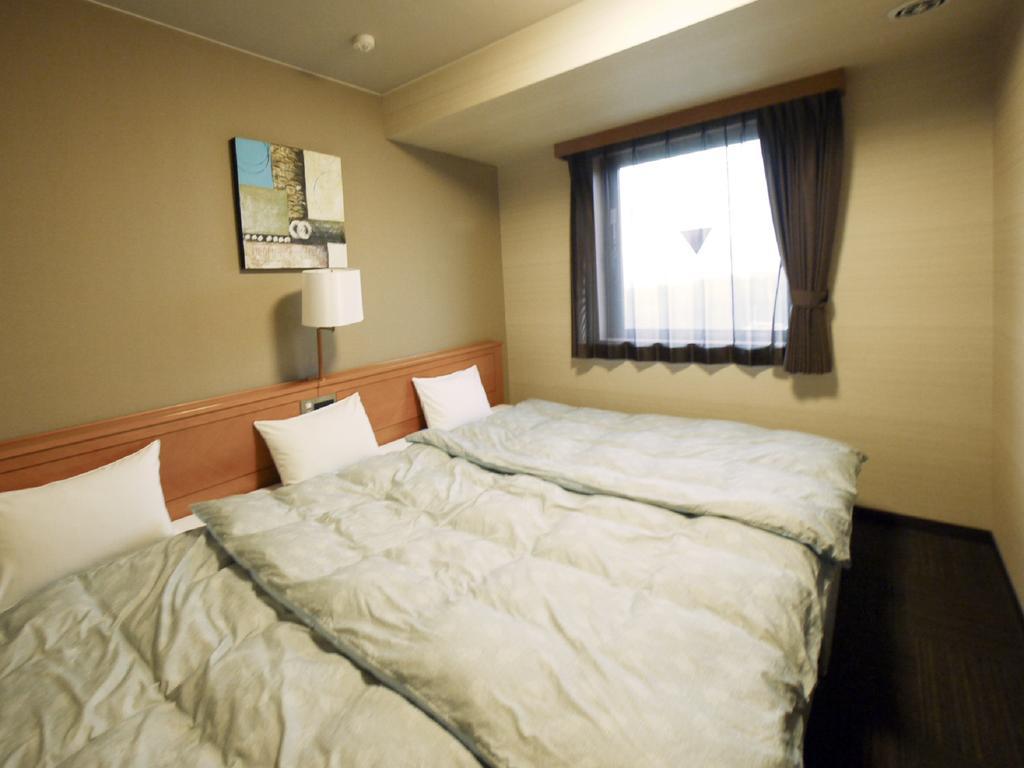 Hotel Route-Inn Yonezawa Ekihigashi Extérieur photo