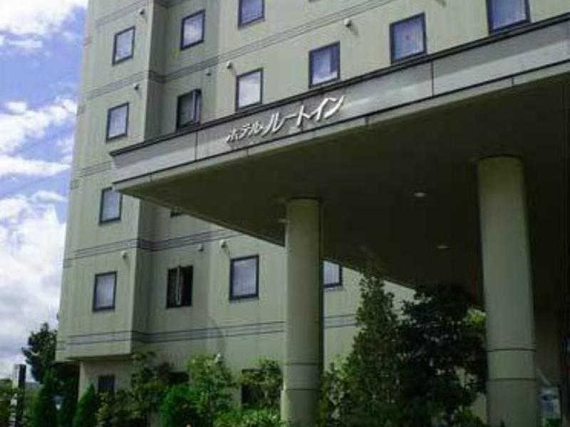 Hotel Route-Inn Yonezawa Ekihigashi Extérieur photo