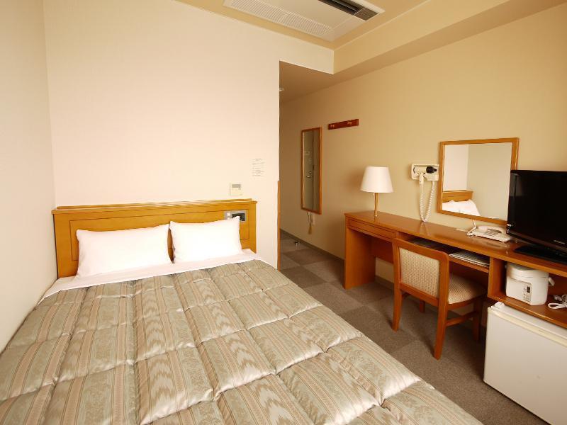 Hotel Route-Inn Yonezawa Ekihigashi Extérieur photo