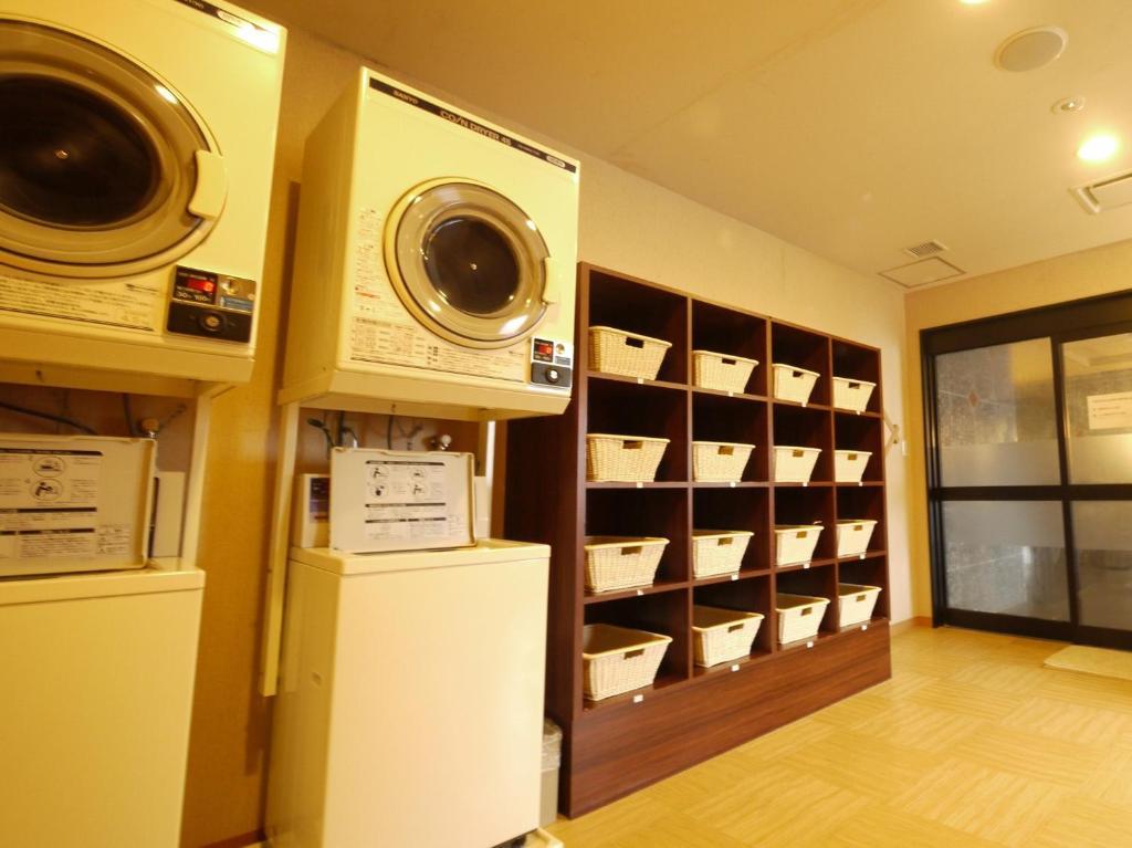 Hotel Route-Inn Yonezawa Ekihigashi Extérieur photo