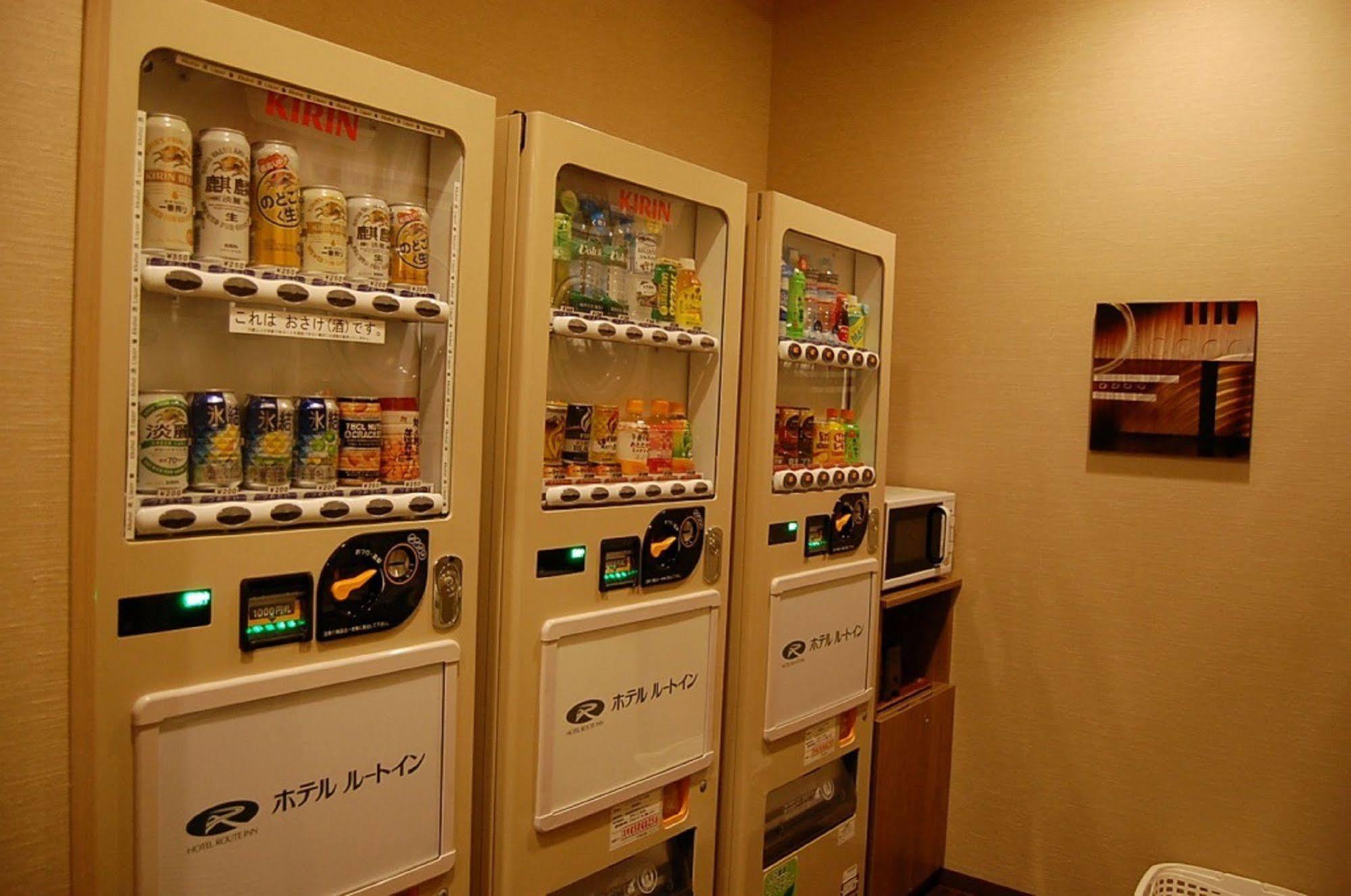 Hotel Route-Inn Yonezawa Ekihigashi Extérieur photo